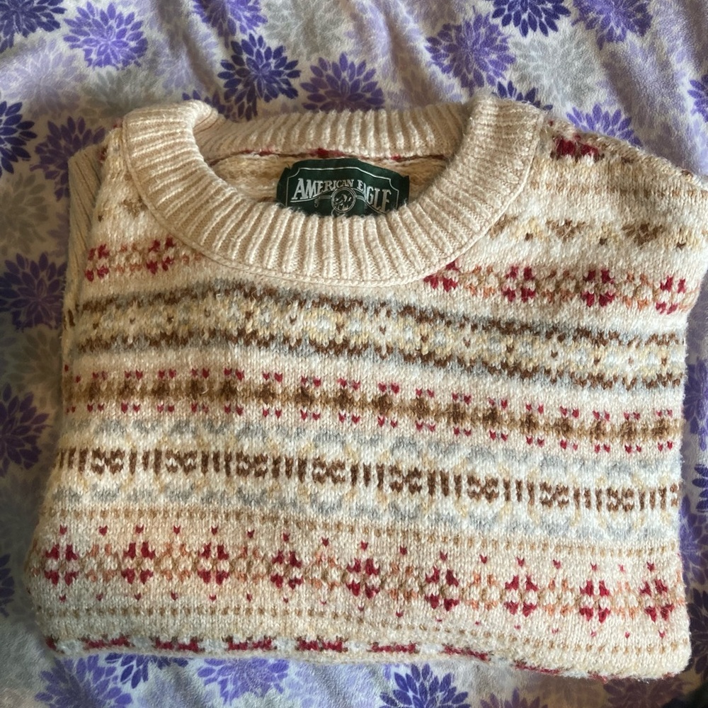 American Eagle sweater
